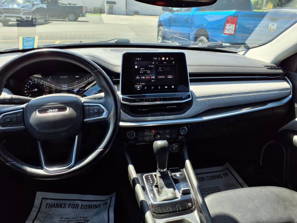 Used 2022 Jeep Compass Latitude w/ Convenience Group image 10