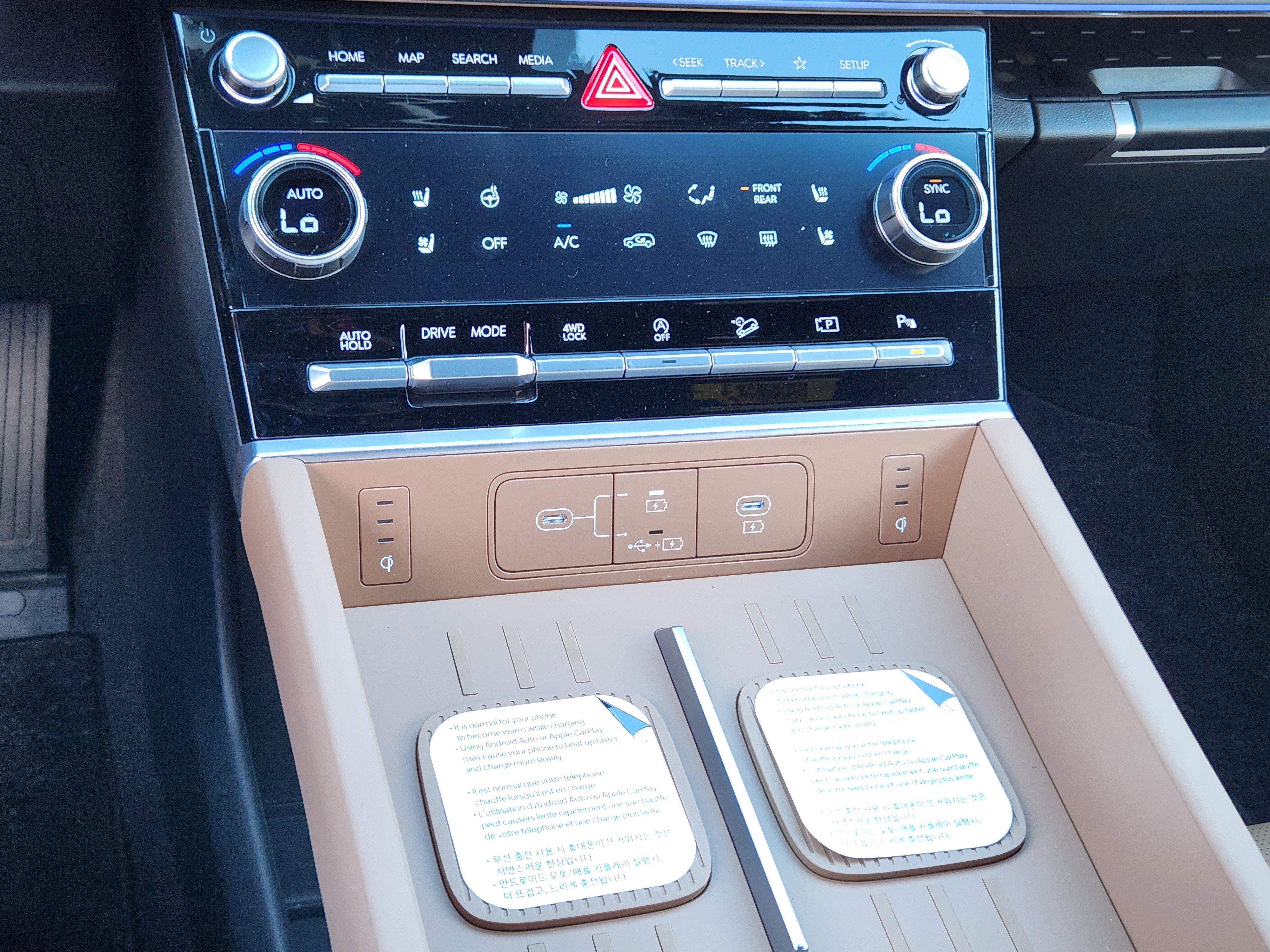 New 2026 Hyundai Santa Fe Calligraphy image 23