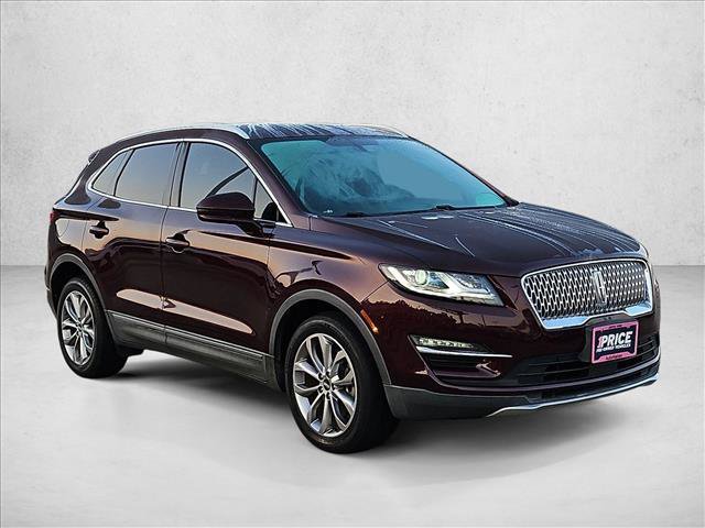 Used 2019 Lincoln MKC Select w/ Select Plus Package FWD image 3