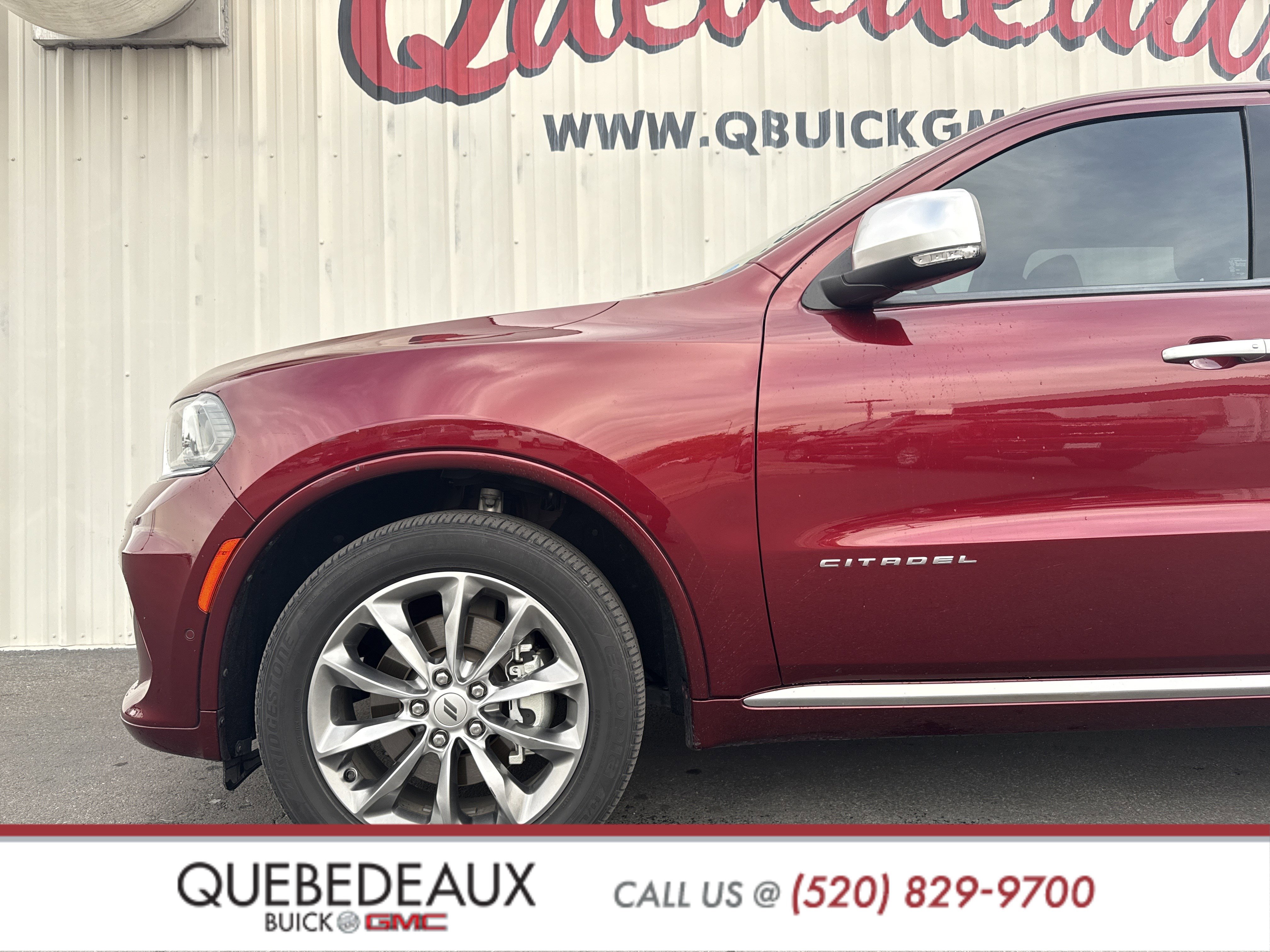 Used 2022 Dodge Durango Citadel image 4