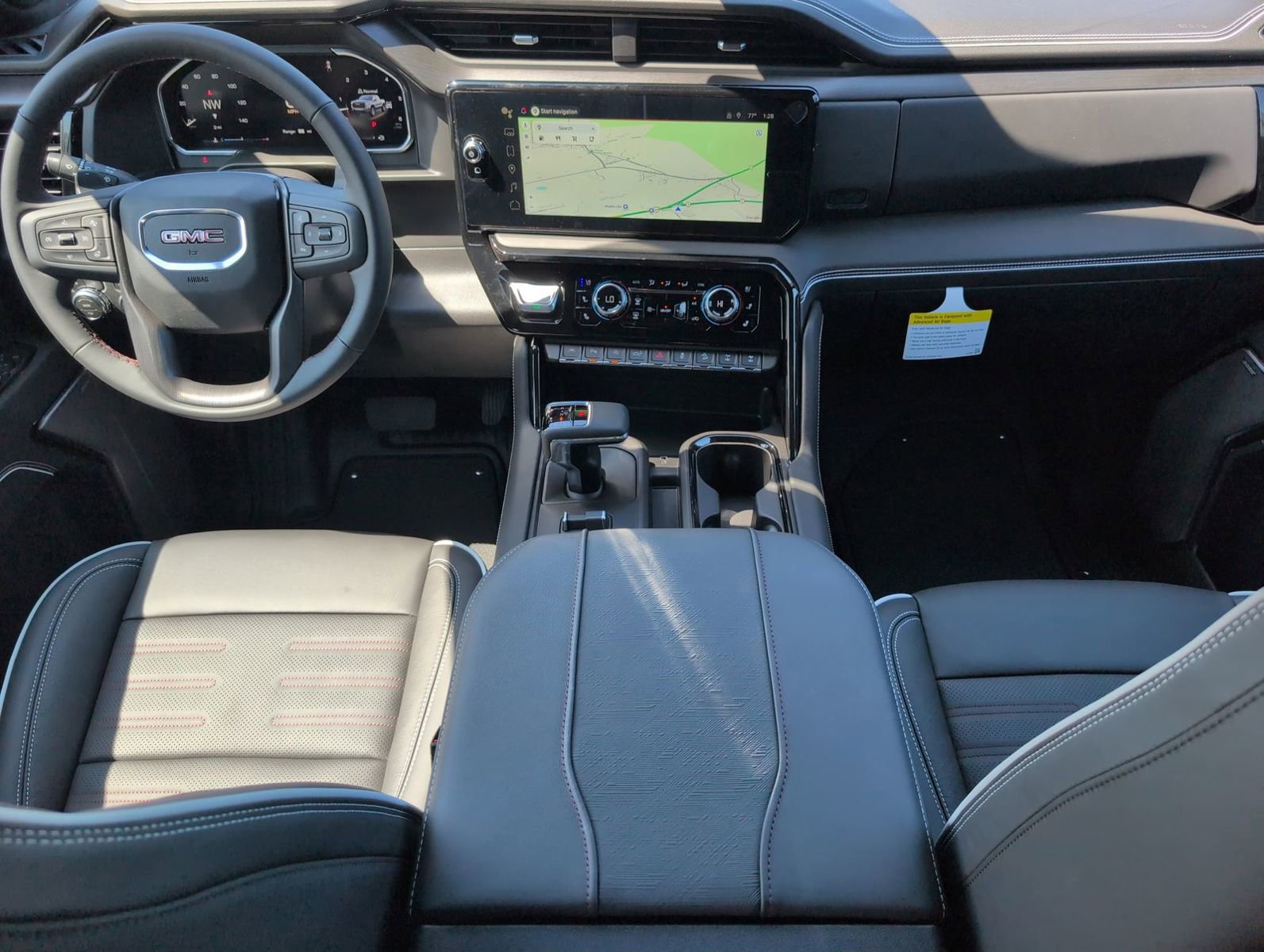 New 2026 GMC Sierra 1500 AT4X image 29