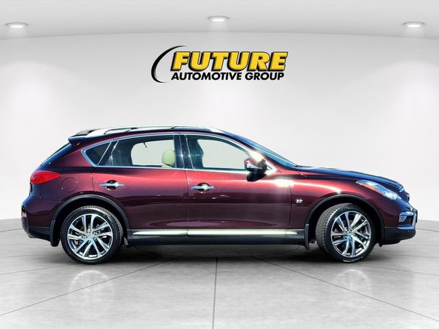 Used 2016 INFINITI QX50 AWD w/ Deluxe Touring Package image 3