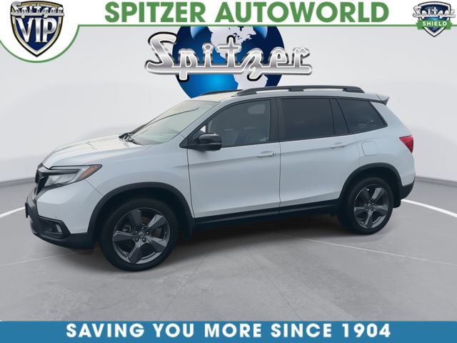 Used 2019 Honda Passport Touring image 6