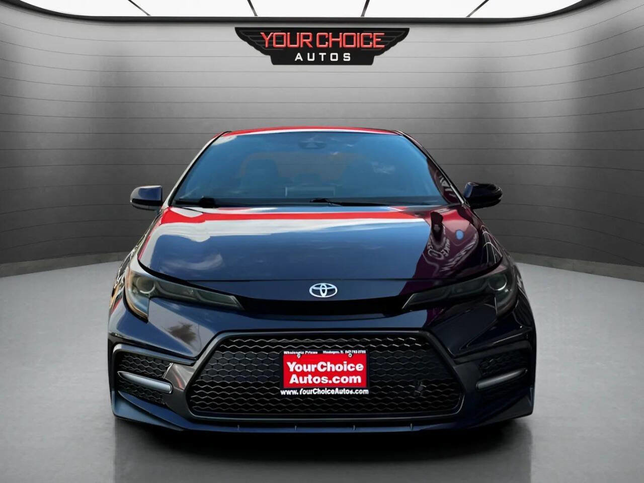 Used 2020 Toyota Corolla SE image 7