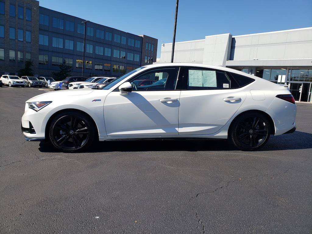 Certified 2026 Acura Integra A-Spec w/ Technology Package FWD image 5