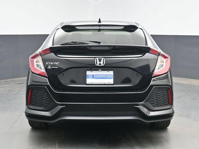 Used 2018 Honda Civic LX image 9