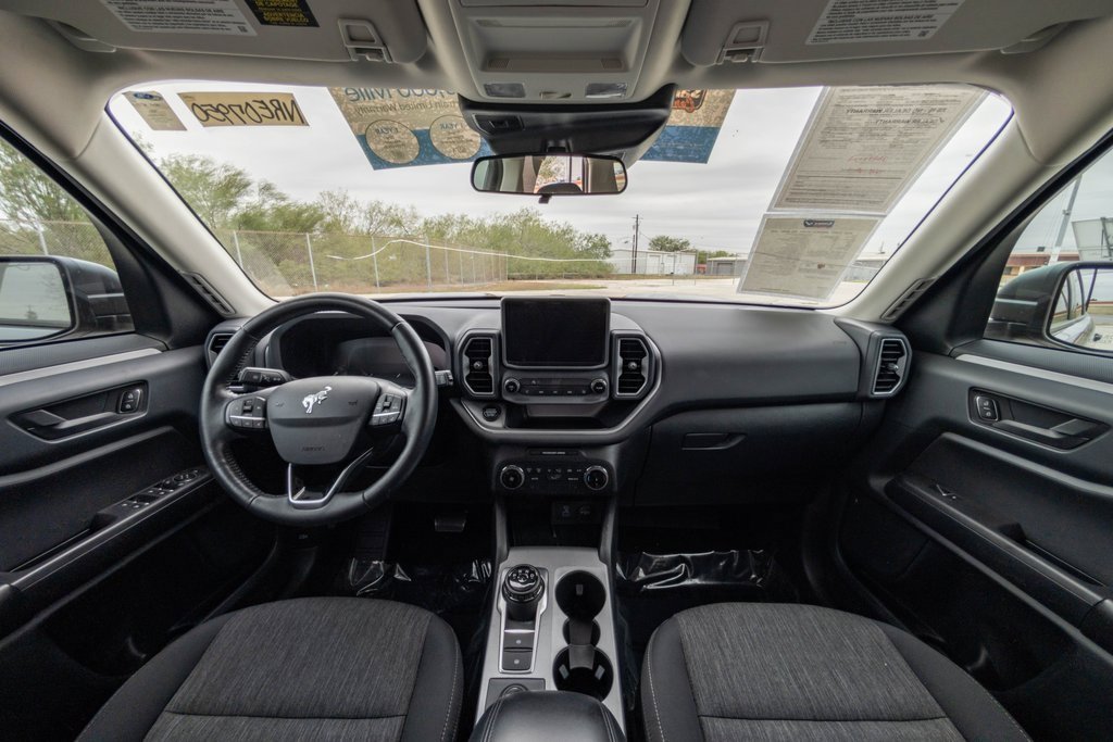 Used 2022 Ford Bronco Sport Big Bend w/ Convenience Package image 17