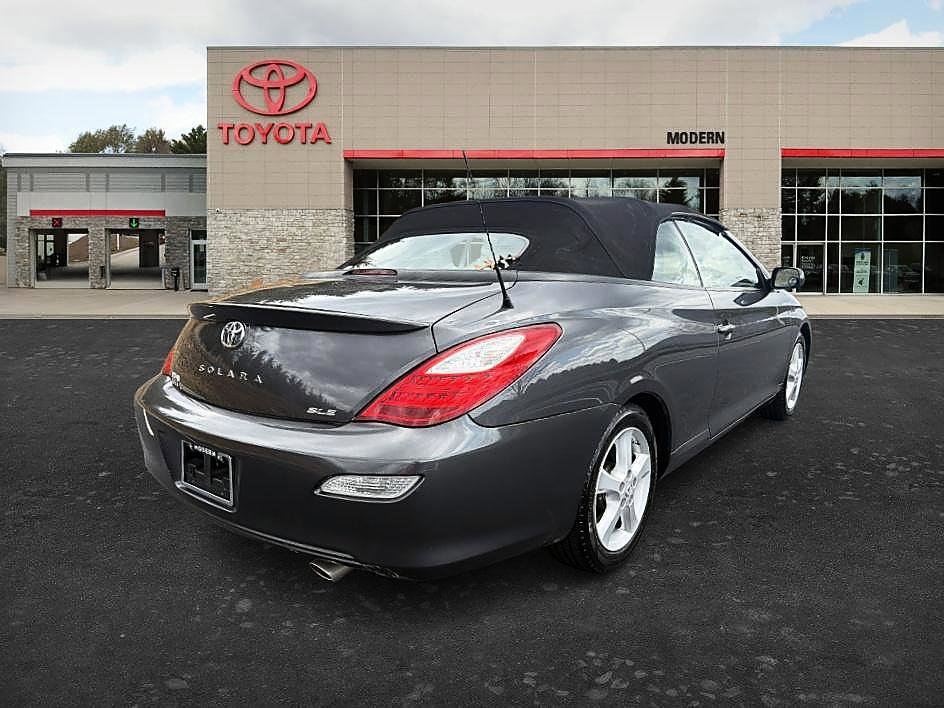 Used 2008 Toyota Solara SLE image 6