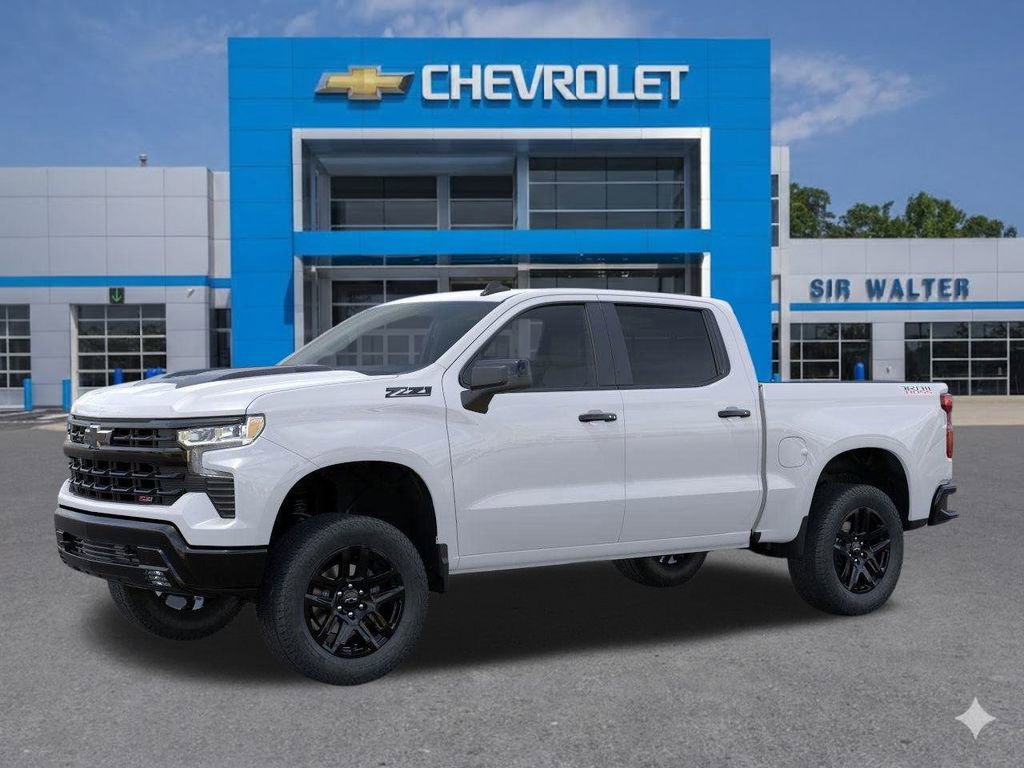 New 2026 Chevrolet Silverado 1500 LT Trail Boss w/ Convenience Package II image 3