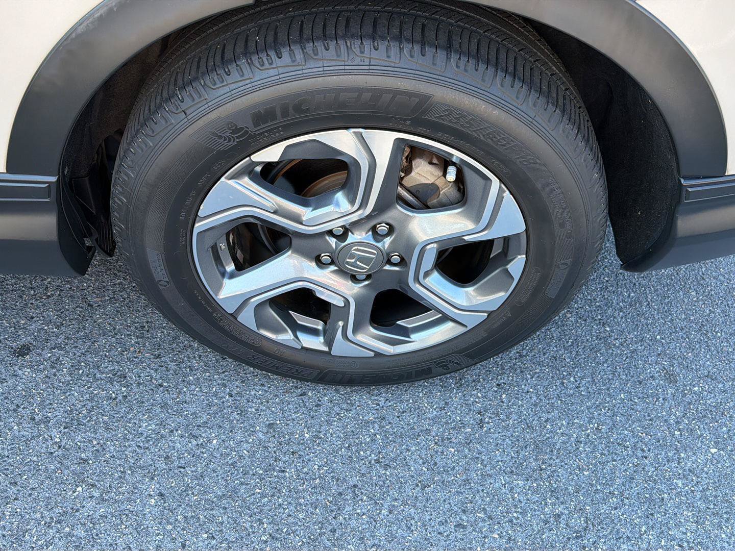 Used 2017 Honda CR-V EX-L image 38