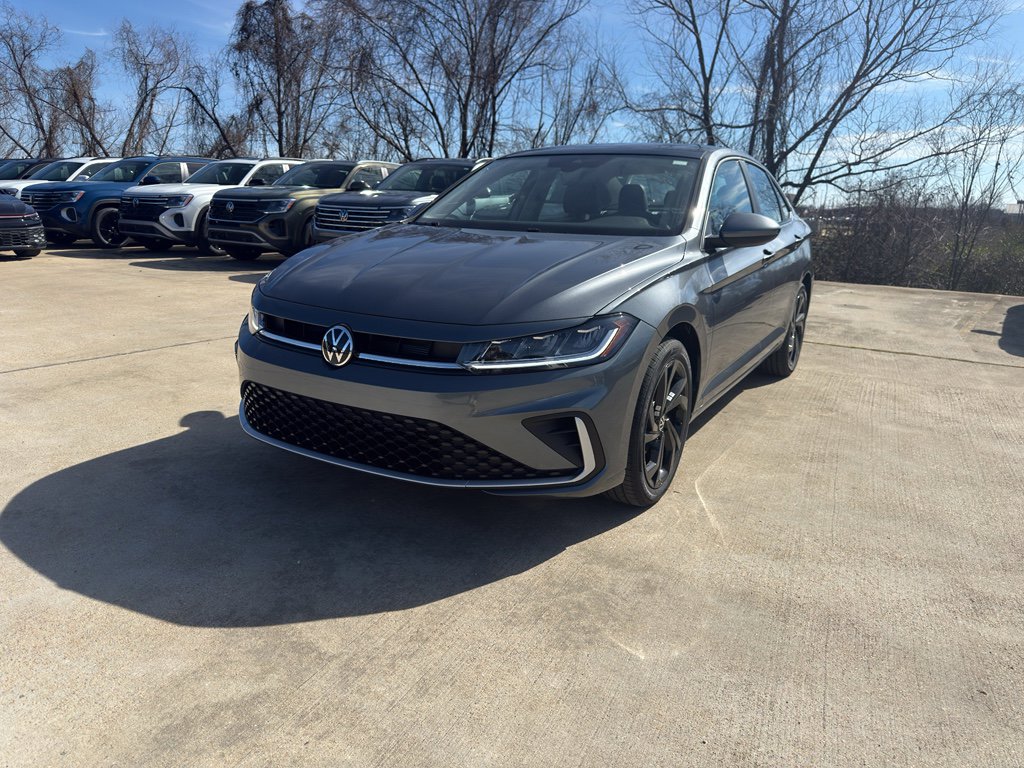 New 2026 Volkswagen Jetta SE