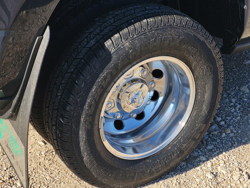 New 2026 RAM 3500 Tradesman AWD/4WD image 6