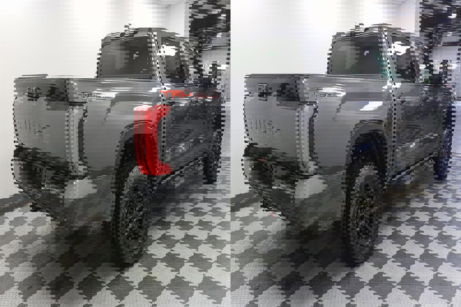 New 2026 Toyota Tundra Platinum image 9