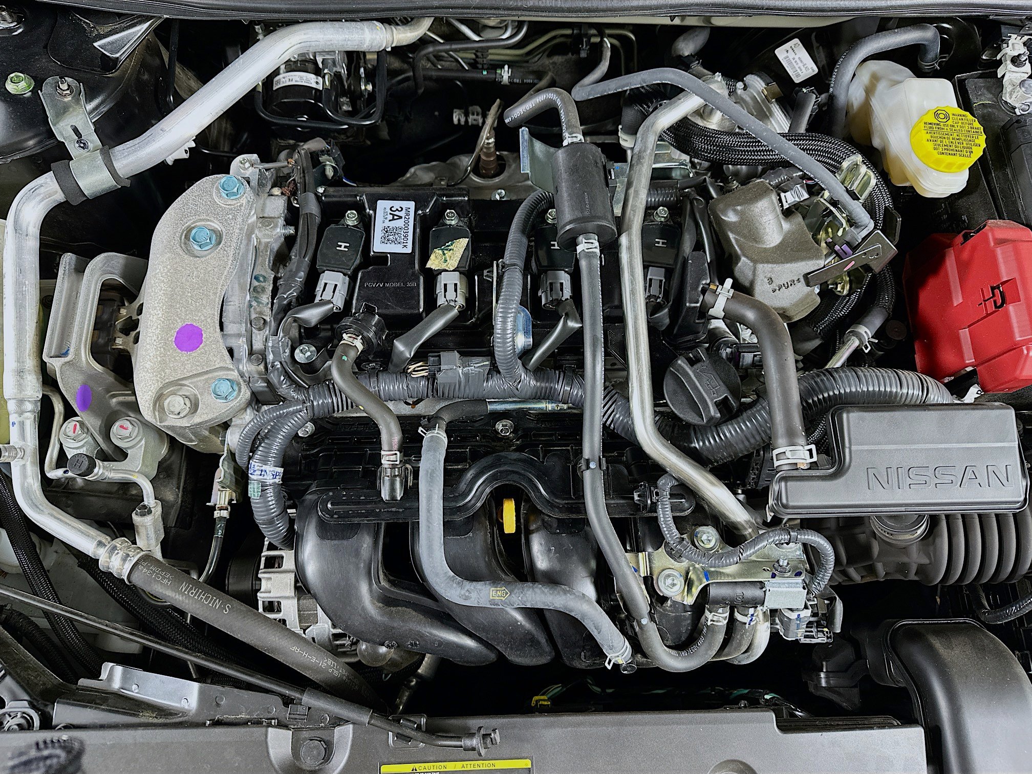 Used 2025 Nissan Sentra SV image 31