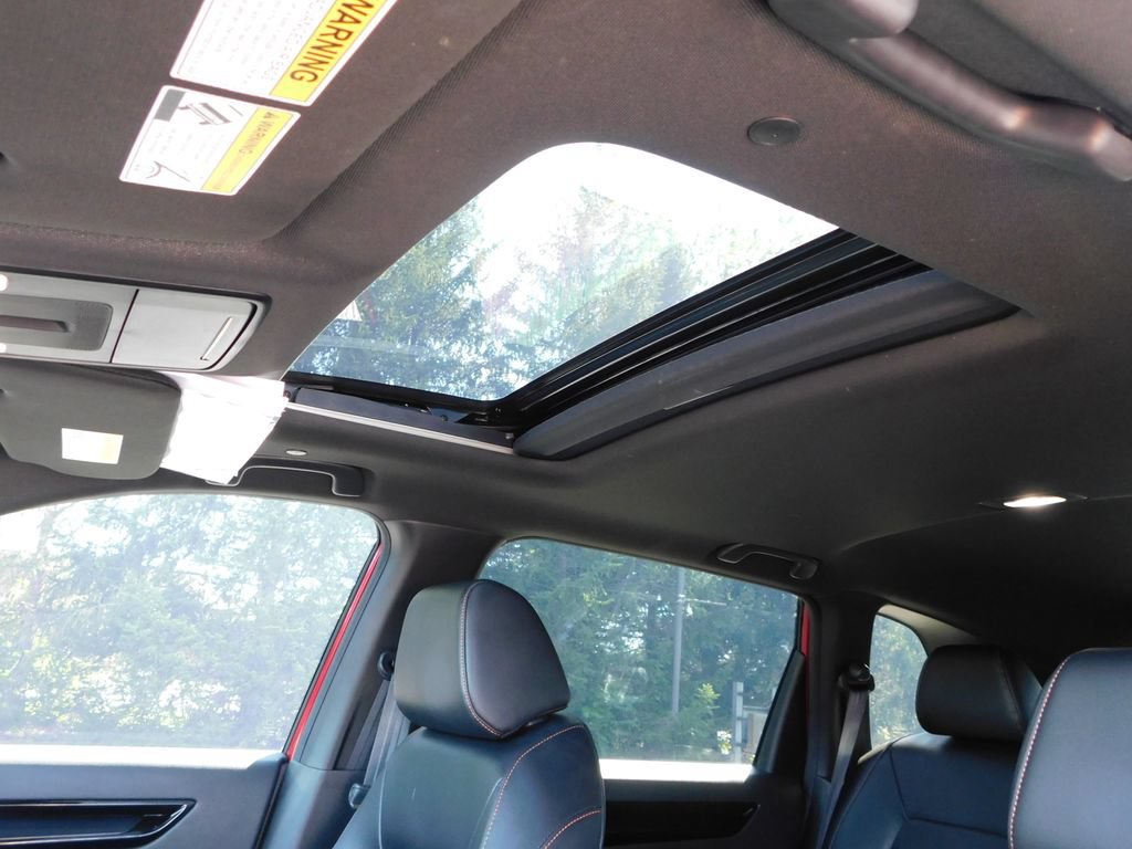 Certified 2024 Honda CR-V Sport Touring image 12