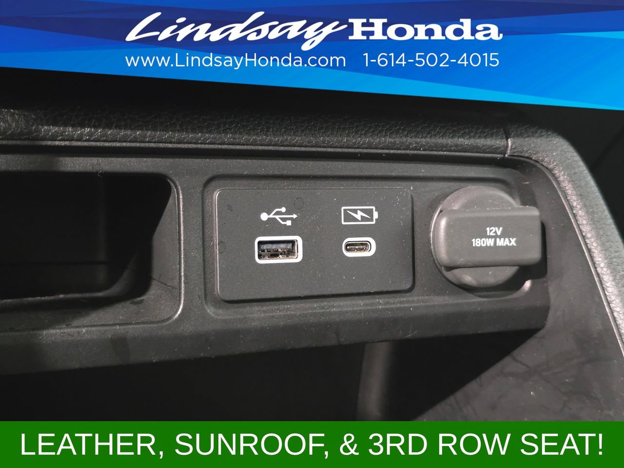 Used 2023 Honda Pilot EX-L image 20