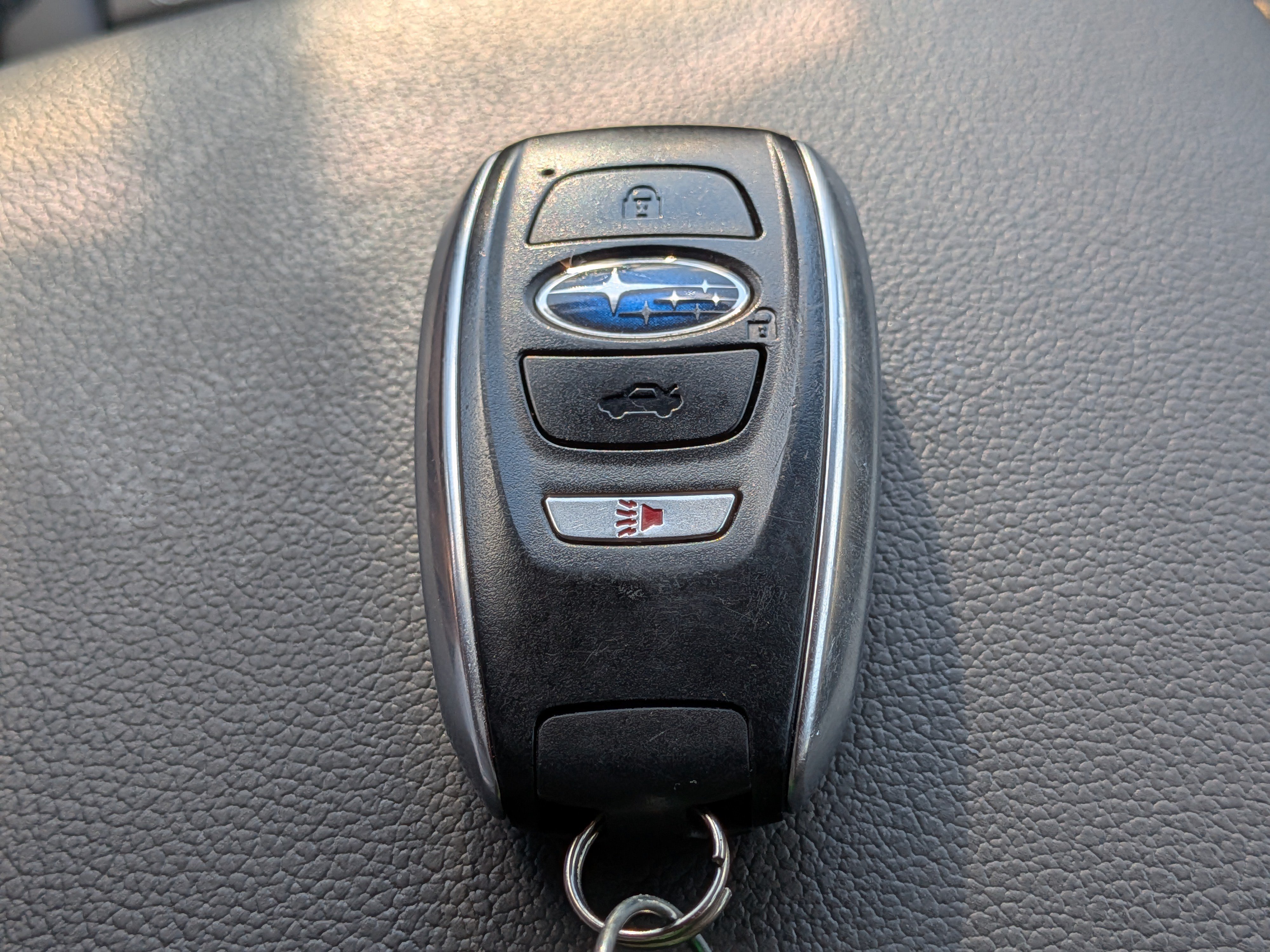 Certified 2023 Subaru Forester Wilderness AWD/4WD image 36