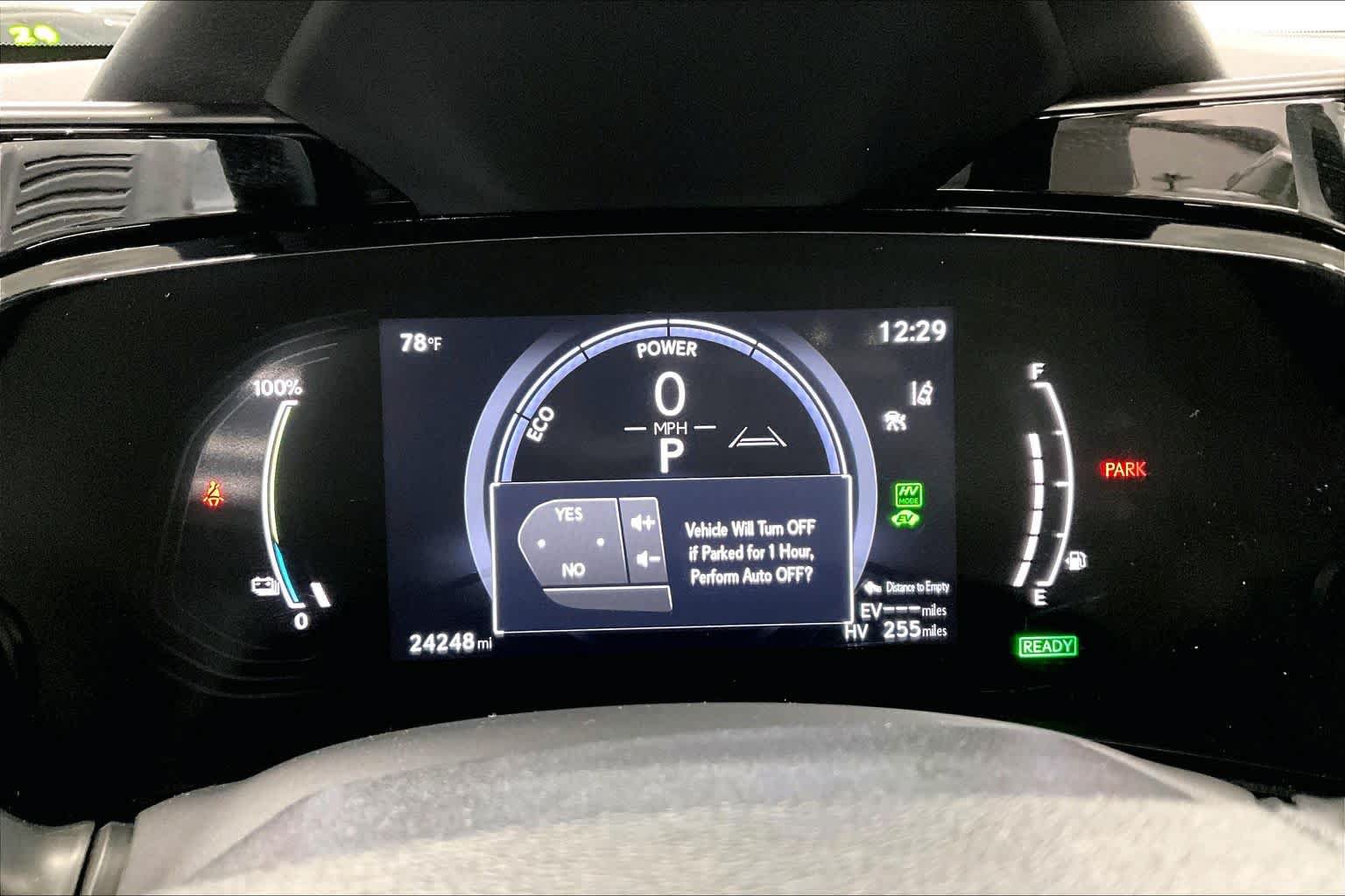 Used 2024 Lexus NX 450h+ AWD w/ Vision Package image 26