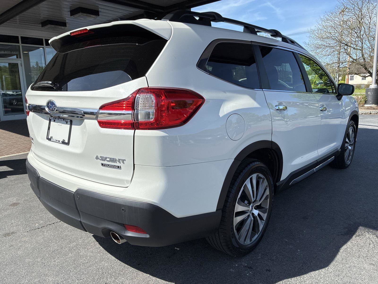 Used 2021 Subaru Ascent Touring AWD/4WD image 7