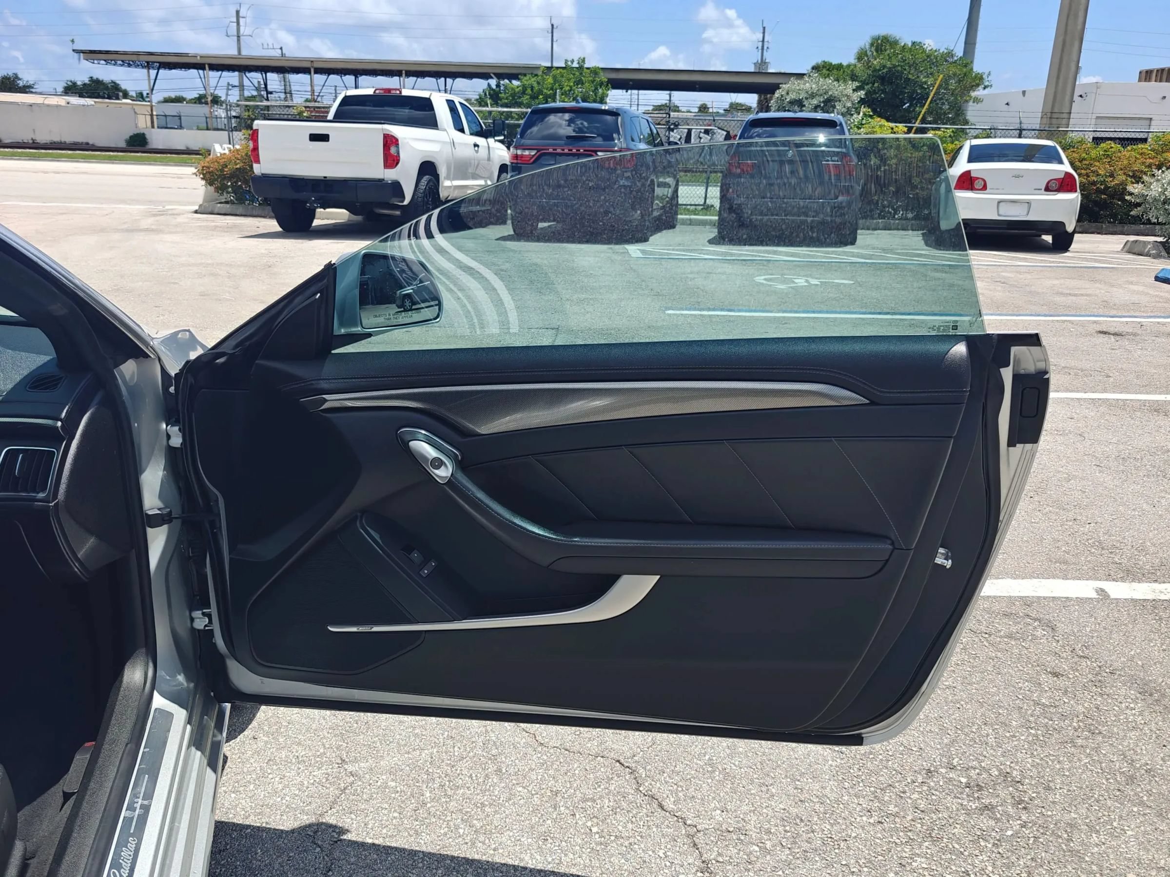 Used 2013 Cadillac CTS Coupe RWD image 14