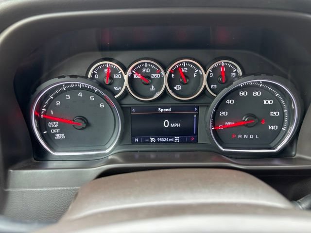 Used 2019 Chevrolet Silverado 1500 LT w/ All-Star Edition AWD/4WD image 27
