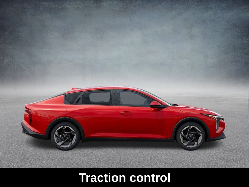 Used 2026 Kia K4 EX image 9