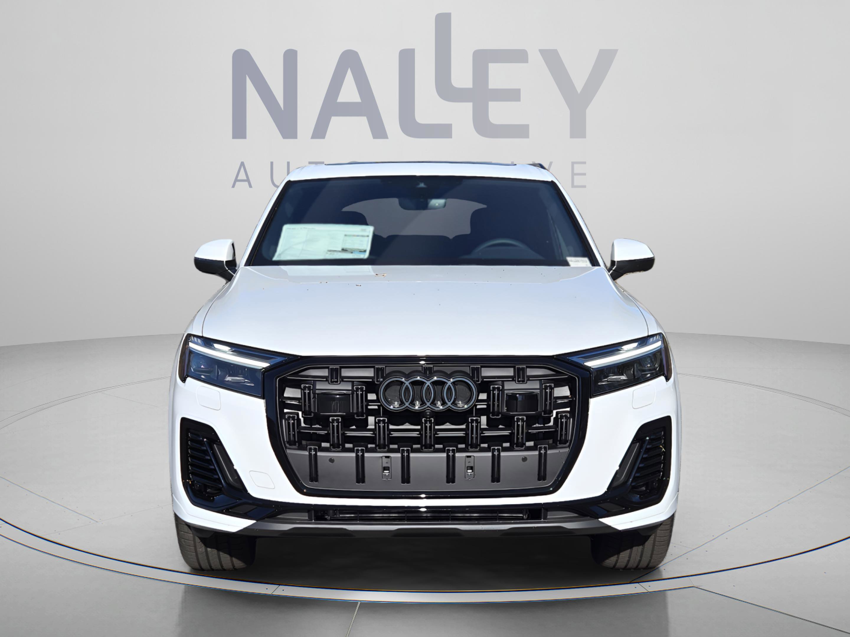 New 2026 Audi Q7 2.0T Premium Plus AWD/4WD image 8