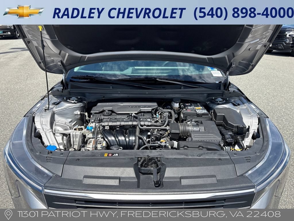 Used 2025 Kia K4 FWD image 15