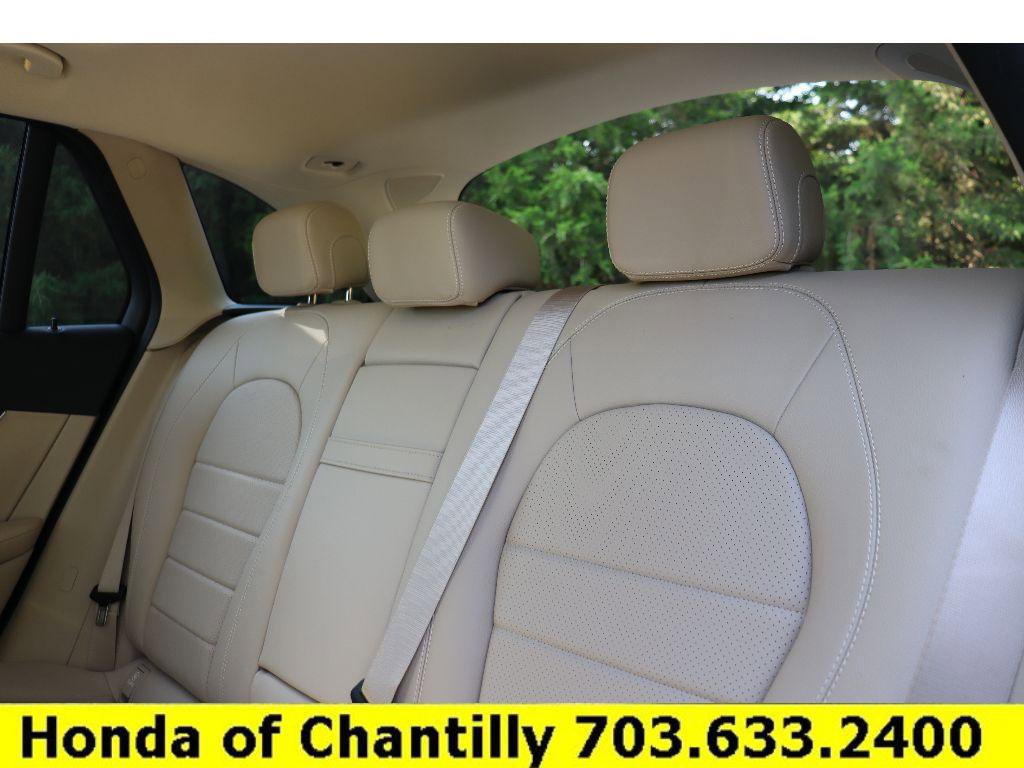 Used 2022 Mercedes-Benz GLC 300 4MATIC image 24