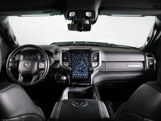 Used 2021 RAM 1500 Rebel w/ Rebel Level 2 Equipment Group AWD/4WD image 4