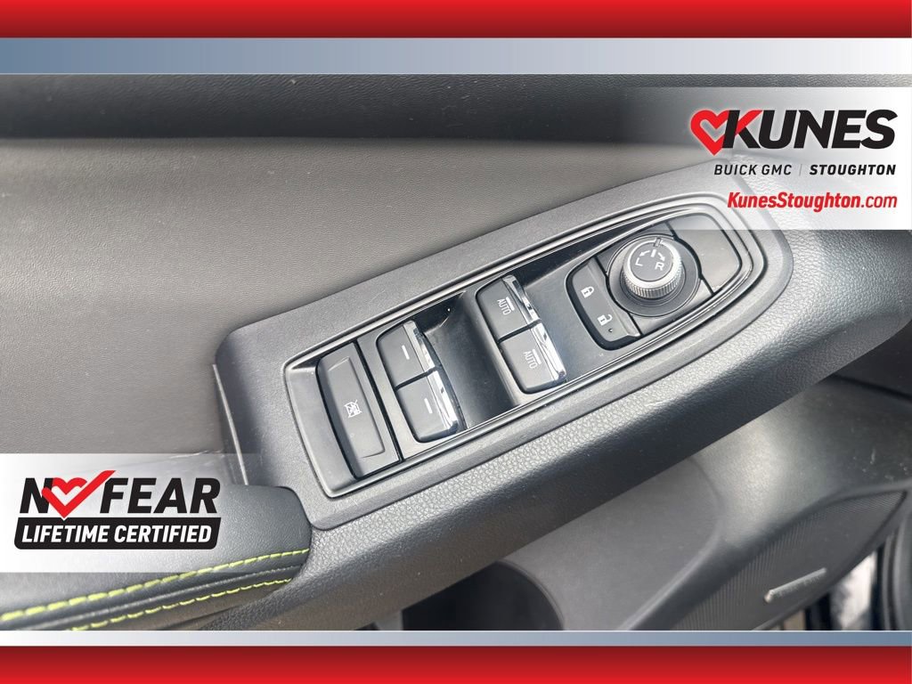 Used 2023 Subaru Ascent Onyx Edition Limited image 18