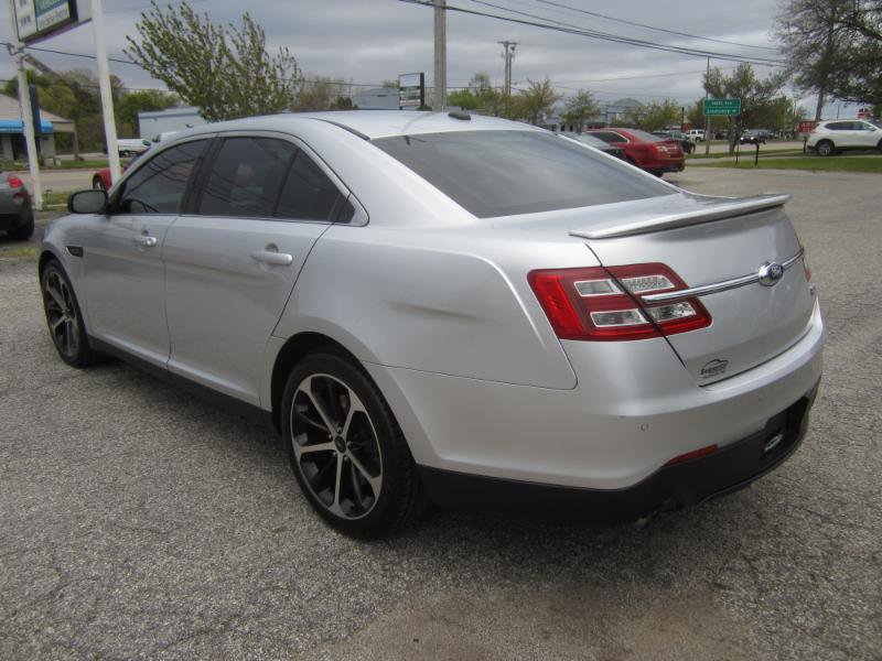 Used 2015 Ford Taurus SHO w/ Equipment Group 401A AWD/4WD image 6