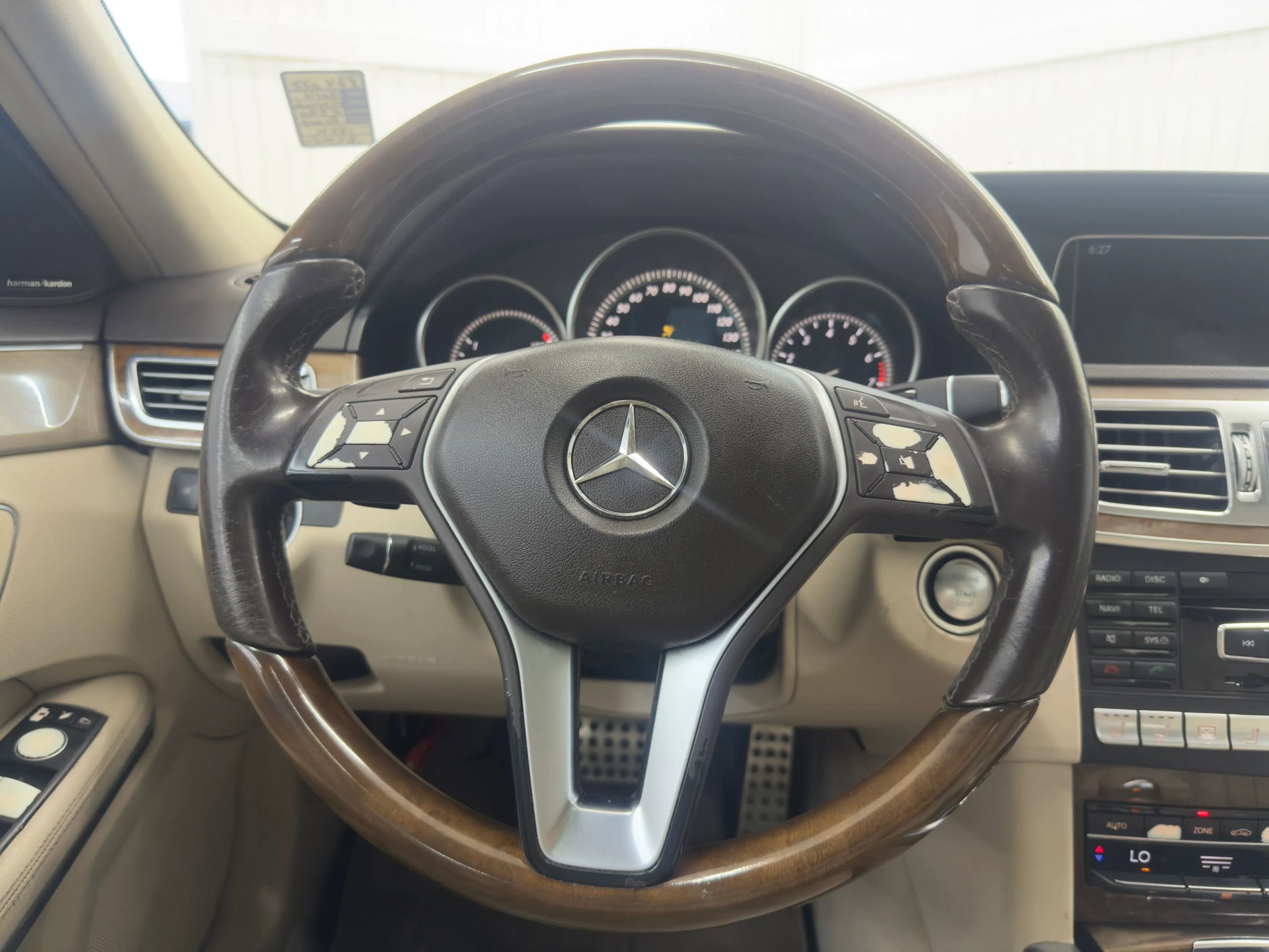 Used 2014 Mercedes-Benz E 350 Sedan image 12