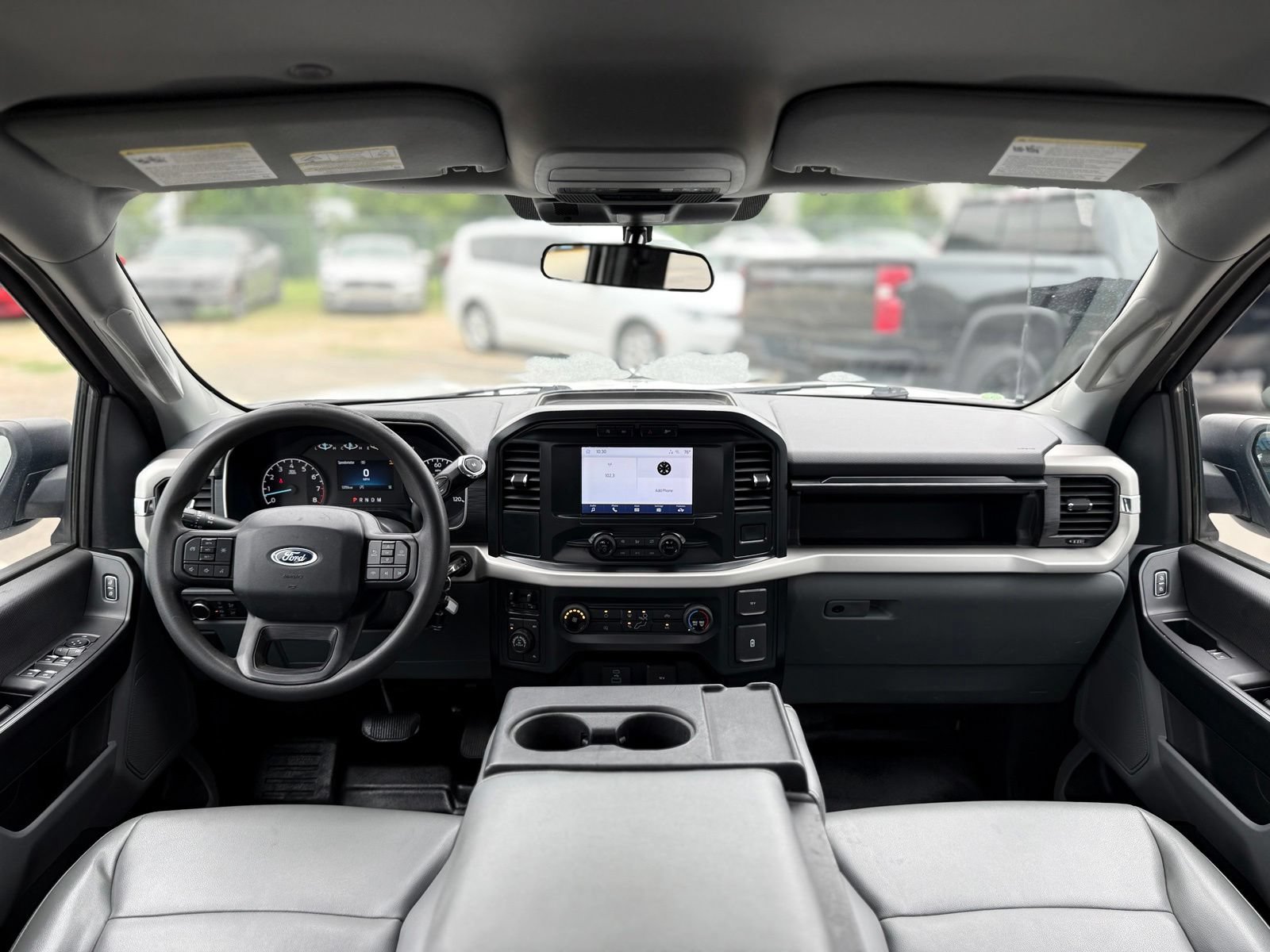 Used 2021 Ford F150 XL w/ Equipment Group 101A High AWD/4WD image 2