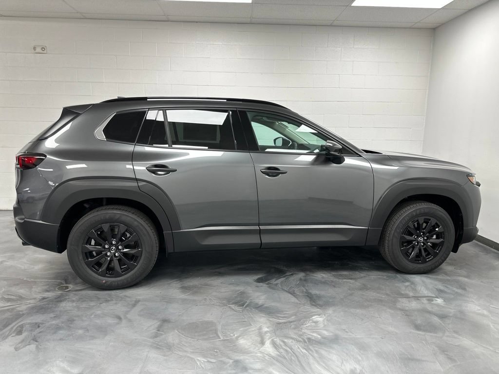 New 2026 MAZDA CX-50 AWD 2.5 Hybrid w/ Weather Package image 4