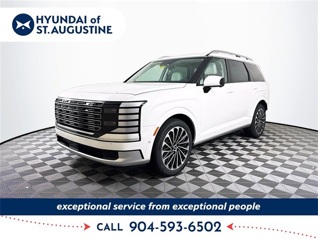 New 2026 Hyundai Palisade Calligraphy image 1
