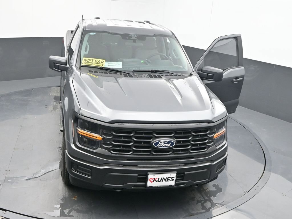 New 2025 Ford F150 XL image 45