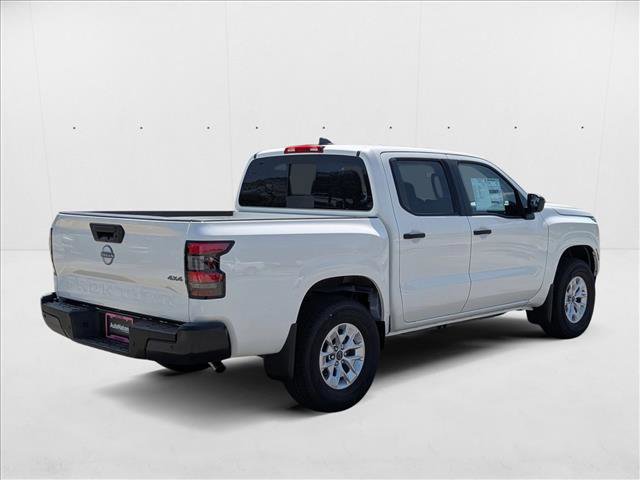 New 2025 Nissan Frontier S AWD/4WD video 2