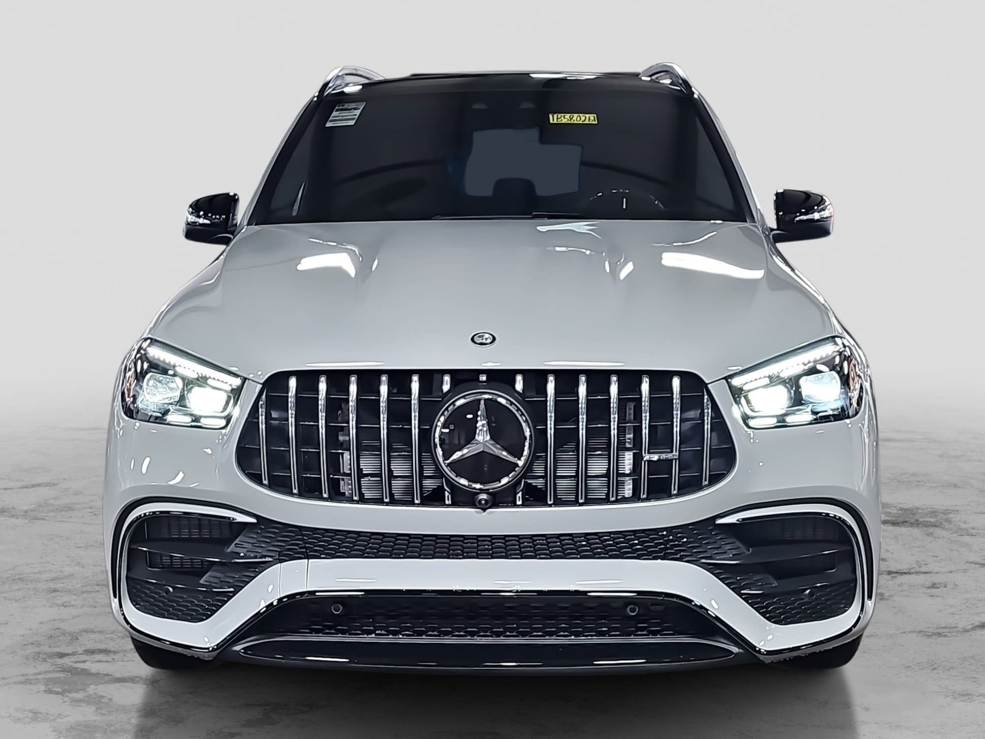 New 2026 Mercedes-Benz GLE 63 AMG S image 2