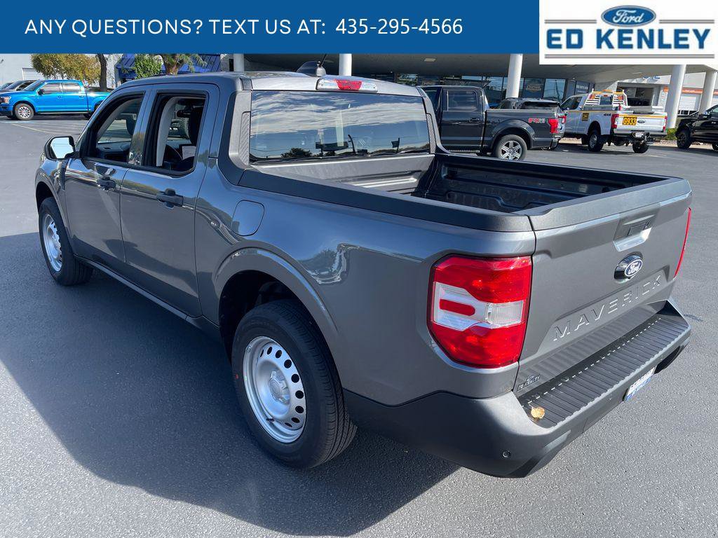 New 2025 Ford Maverick XL w/ Equipment Group 101A image 28