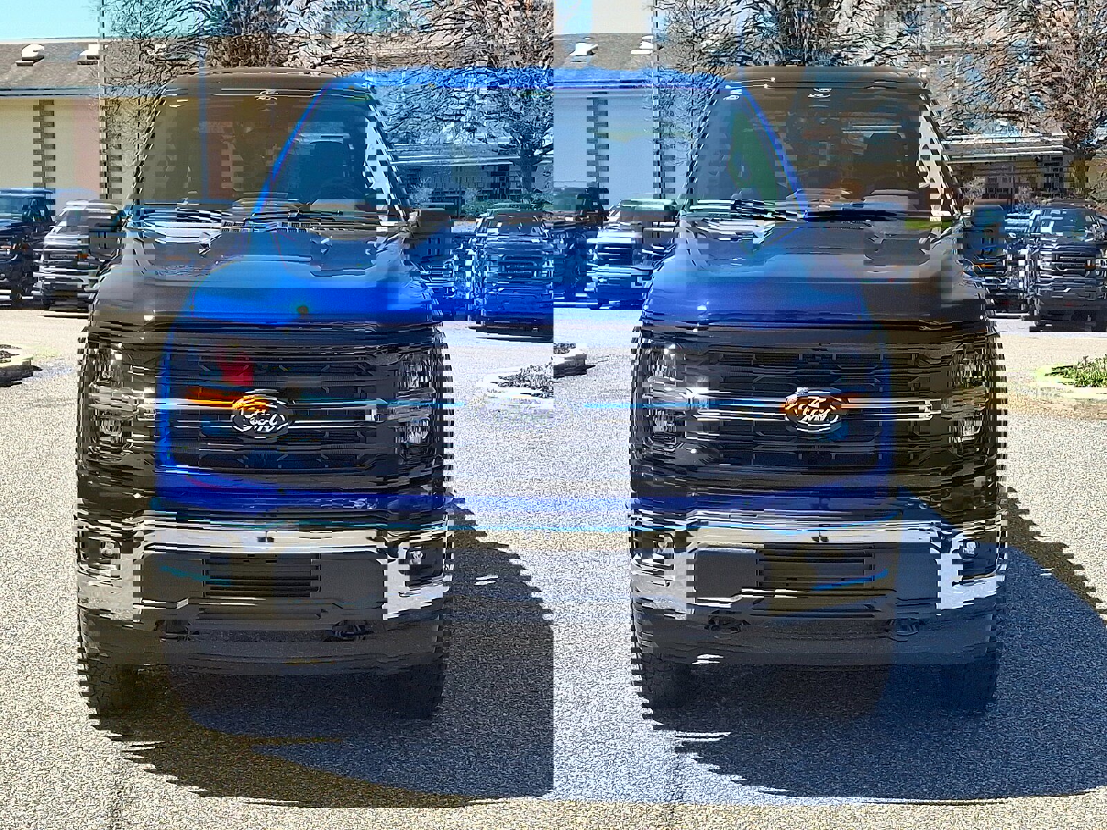New 2026 Ford F150 XLT image 9