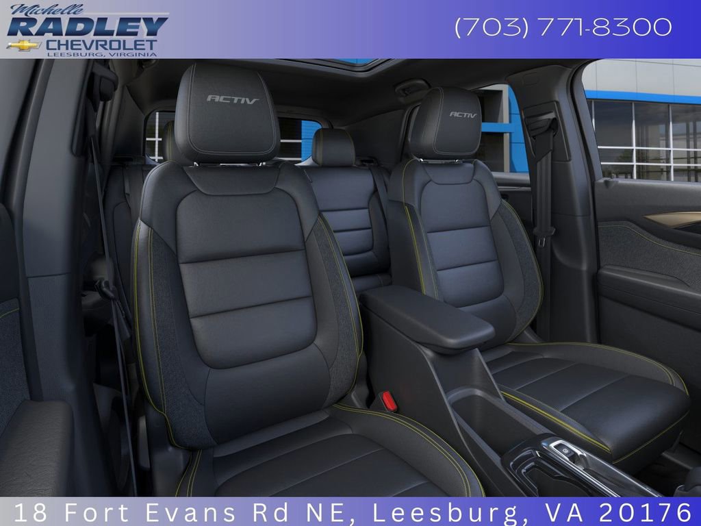 New 2025 Chevrolet TrailBlazer ACTIV w/ Convenience Package image 18