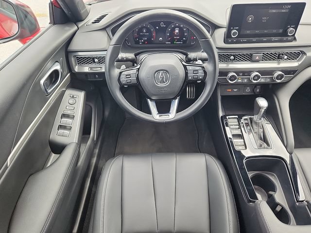 Used 2024 Acura Integra A-Spec FWD image 11