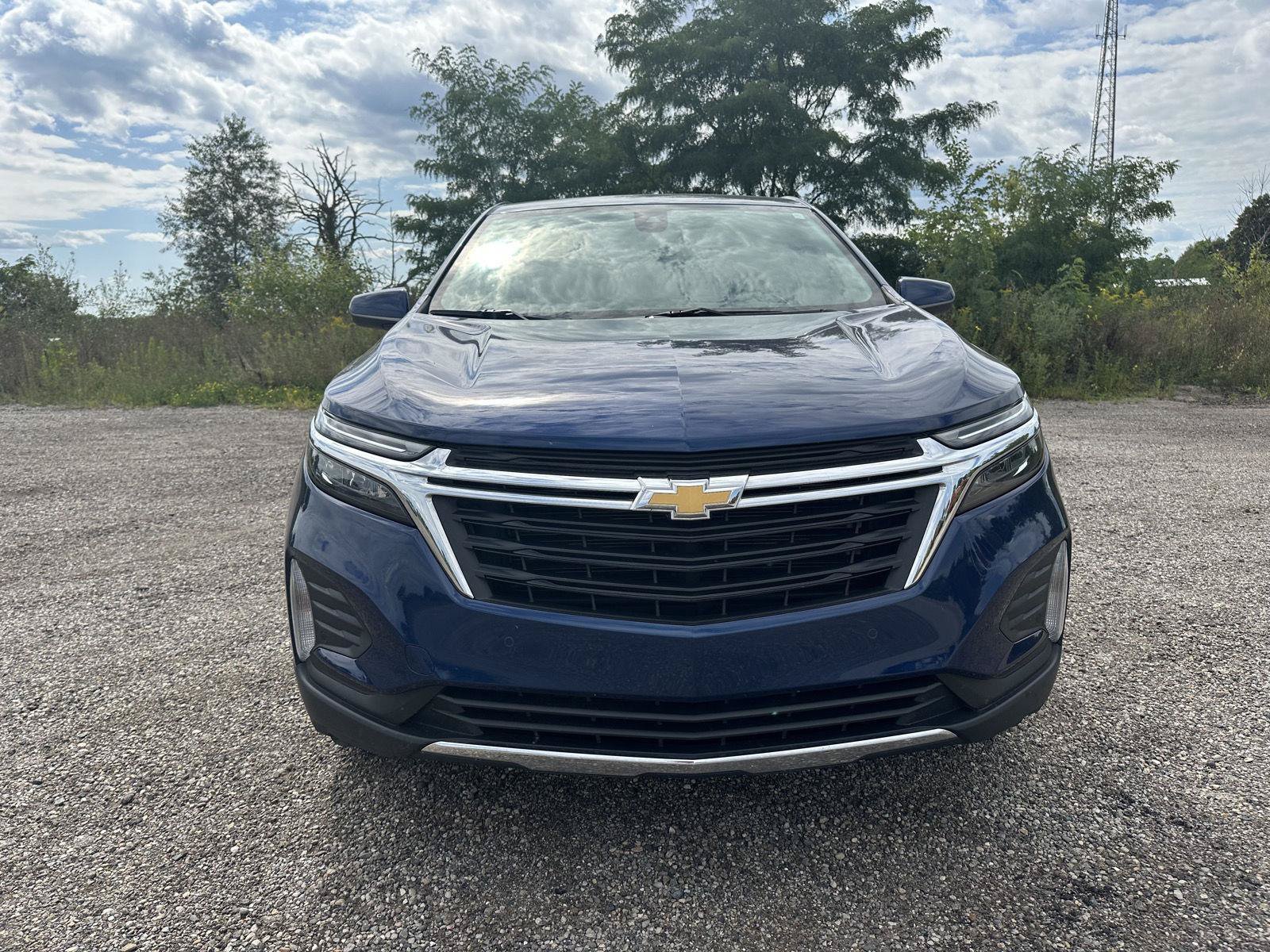 Used 2022 Chevrolet Equinox LT AWD/4WD image 21