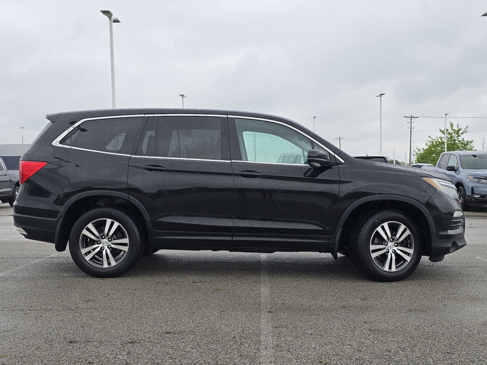Used 2016 Honda Pilot EX-L image 18