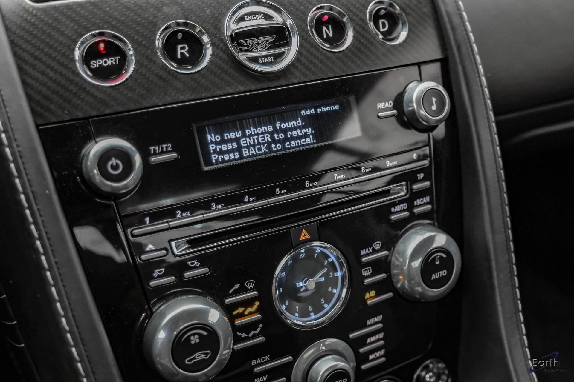 Used 2014 Aston Martin V8 Vantage S RWD image 64