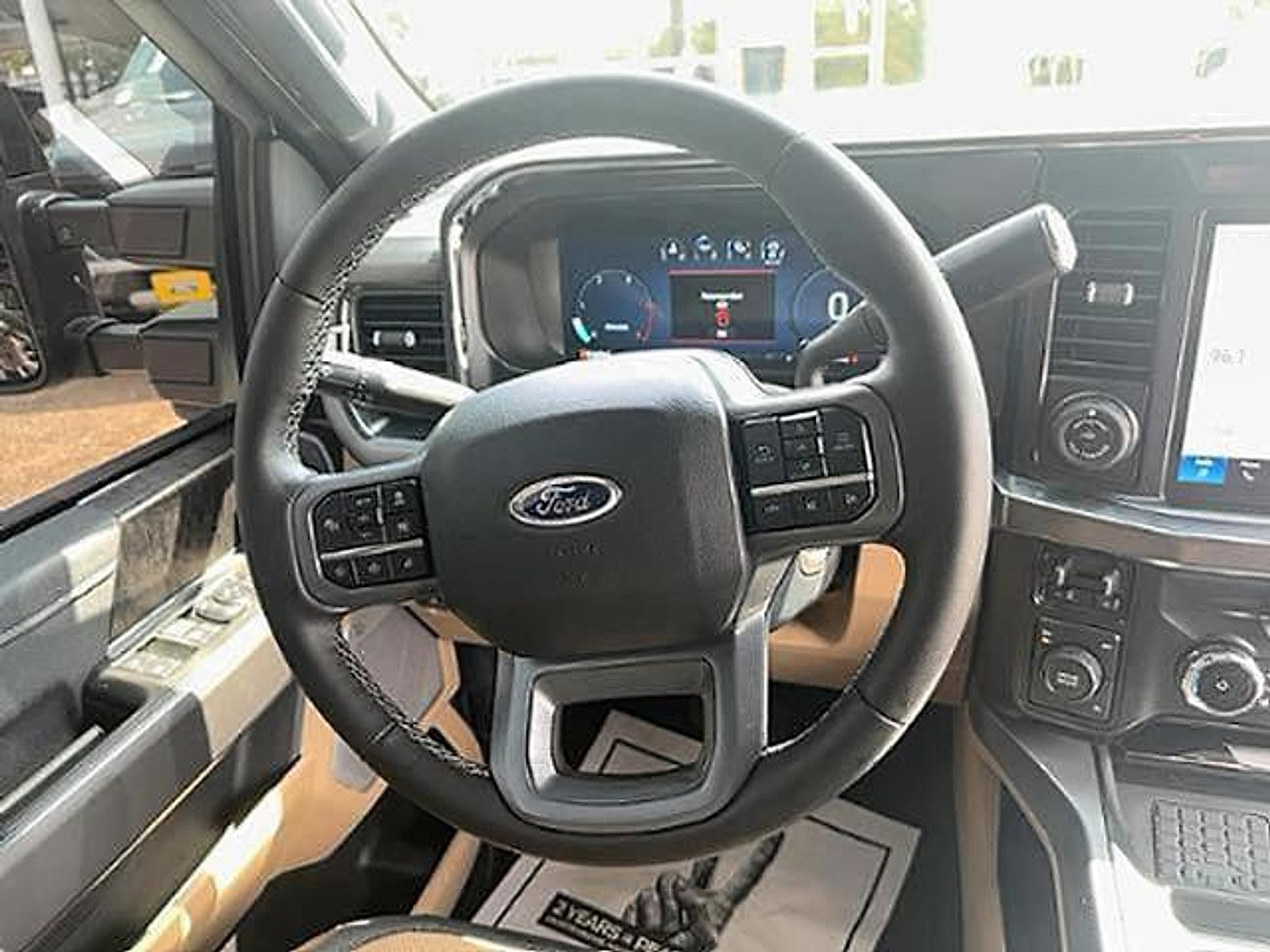 Used 2025 Ford F450 Lariat w/ Lariat Ultimate Package image 15