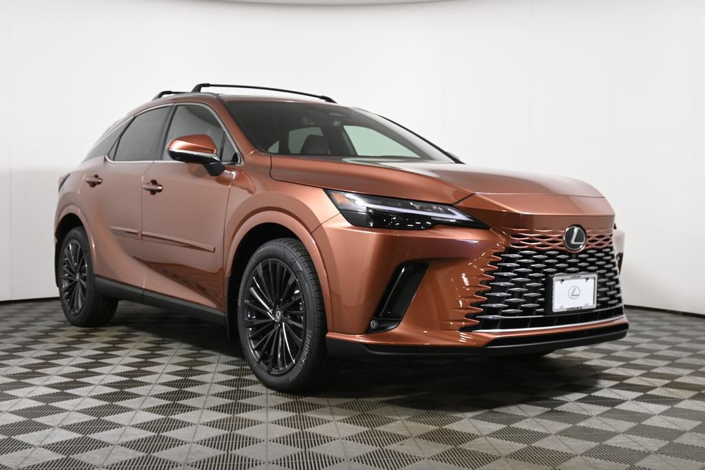 New 2026 Lexus RX 350 Premium w/ Convenience Package AWD/4WD image 9