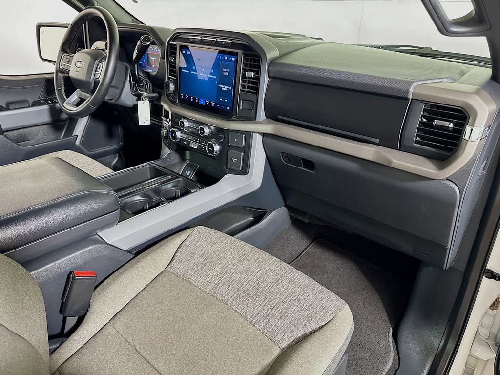 Used 2024 Ford F150 XLT w/ Mobile Office Package image 26