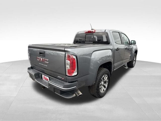 Used 2021 GMC Canyon AT4 w/ Driver Alert Package AWD/4WD image 4